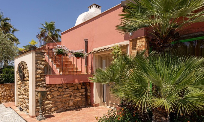 Villaggio Mose House | Hill of the Rustics - House Zàghara