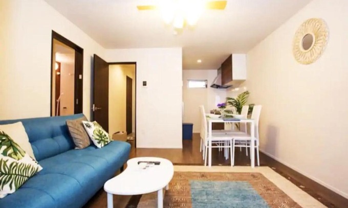 Odawara Apartment | Hill Top Hakone Iryuda 202 - Vacation STAY 11214