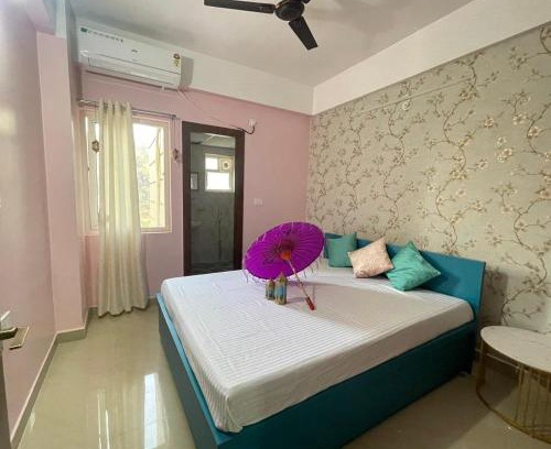 Sualkuchi Apartment | Hill View Nest