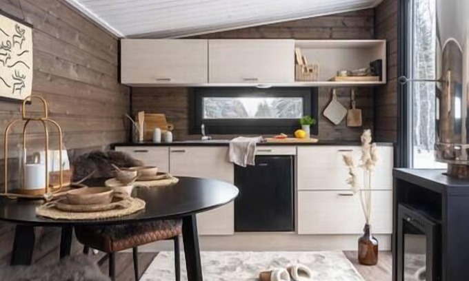 Kolari House | HILLA|Sauna|Fireplace|WiFi|BBQ|Terrace|Ski|Ylläs