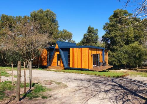 Knysna Villa | Hillside Hideaway Cabin
