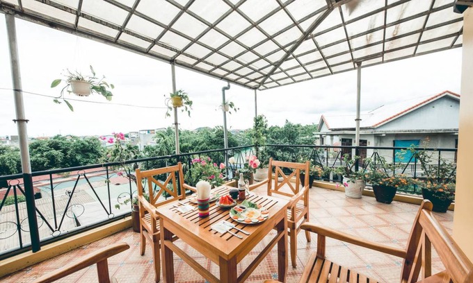 Thuy Xuan Cabin | Hillside Homestay Hue - Triple Room (top Apartment)