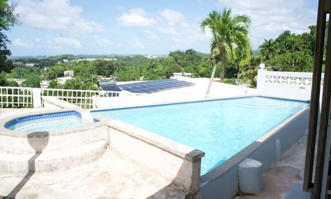 San Juan House | Hillside Oasis with Private Pool & Mountain Views