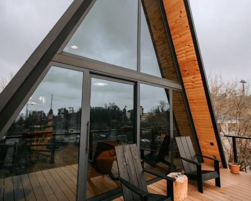 Khelvachauri Ski Chalet | Hilltop Batumi