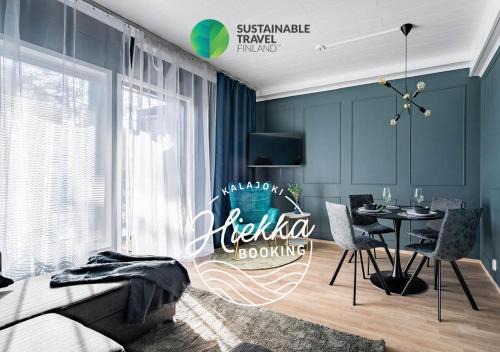 Kalajoki Apartment | Hilmantori Apartments by Hiekka Booking