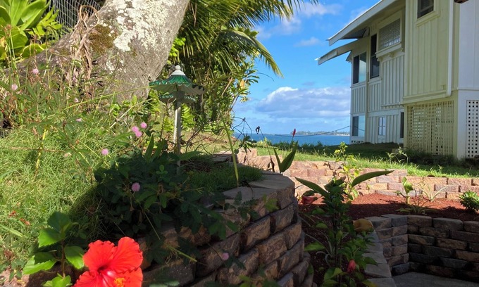 Hilo Bed & Breakfast | Hilo Bay Oceanfront B&B