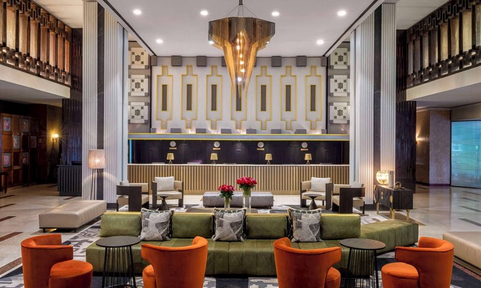 Kirkos Hotel | Hilton Addis Ababa