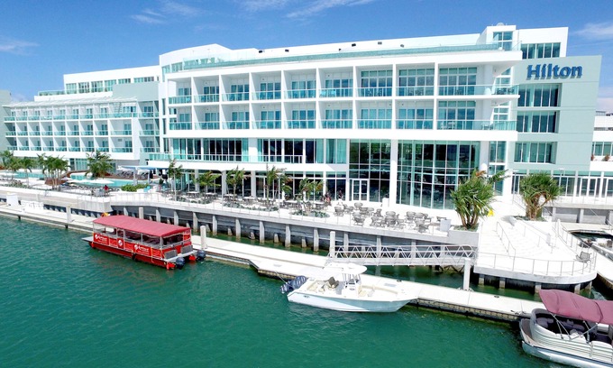 Alice Town Hotel | Hilton at Resorts World Bimini