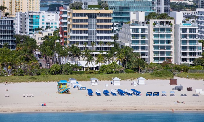 South of Fifth Hotel | Hilton Bentley Miami/South Beach