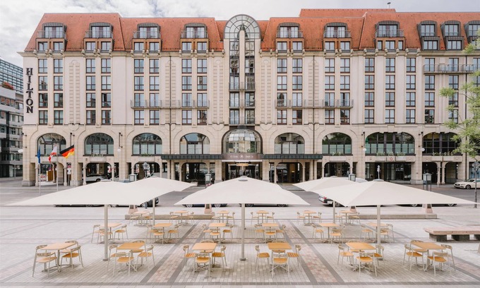 Mitte Hotel | Hilton Berlin