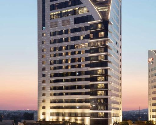 Osmangazi Hotel | Hilton Bursa Convention Center & Spa