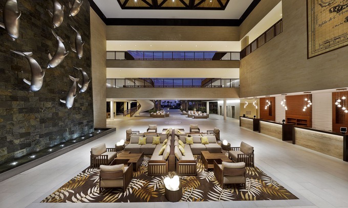 Santa Maria Hotel | Hilton Cabo Verde SAL Resort
