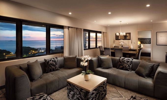 Darwin City Centre Hotel | Hilton Darwin