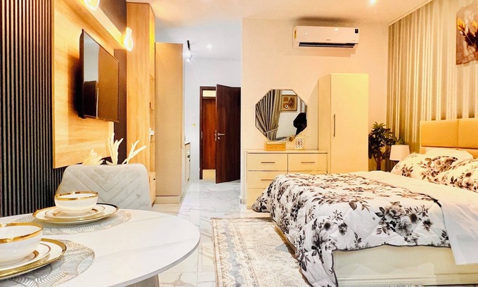 Accra Apartment | Hilton Essence Studio, Airport-Accra