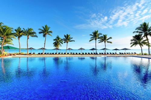 Nadi Resort | Hilton Fiji Beach Resort and Spa