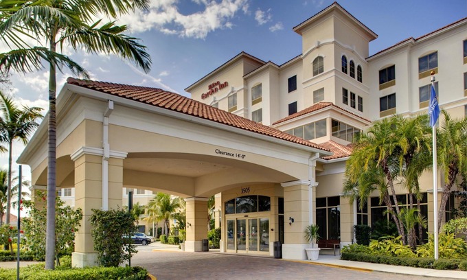 Palm Beach Gardens Hotel | Hilton Garden Inn Palm Beach Gardens