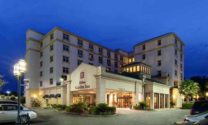 Palm Valley Hotel | Hilton Garden Inn Jacksonville/Ponte Vedra