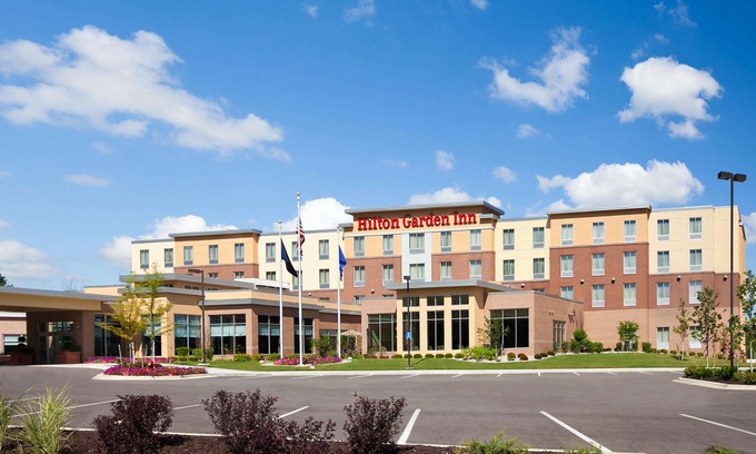 Bryant Pattengill West Hotel | Hilton Garden Inn Ann Arbor