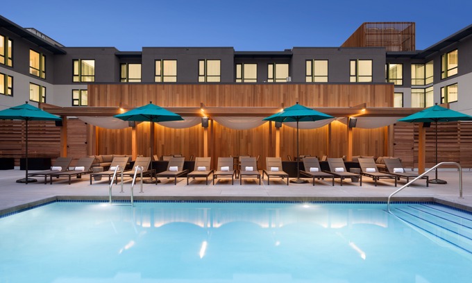 Whittier Hotel | Hilton Garden Inn Boulder