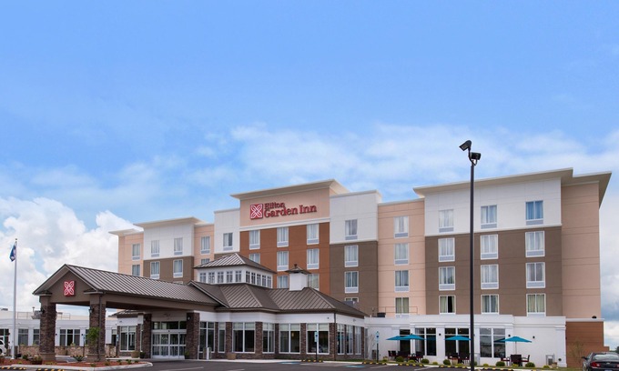 Bristol Hotel | Hilton Garden Inn Bristol