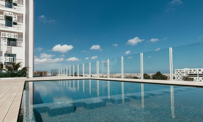 Sidi Maarouf Hotel | Hilton Garden Inn Casablanca Sud