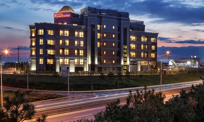 Corlu Hotel | Hilton Garden Inn Corlu