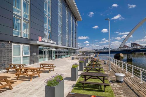Glasgow Westend Hotel | Hilton Garden Inn Glasgow City Centre