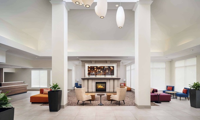 Huntsville Hotel | Hilton Garden Inn Huntsville South/Redstone Arsenal
