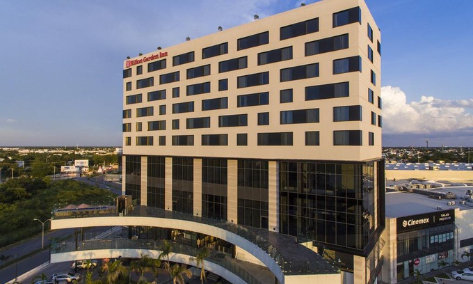 Merida Hotel | Hilton Garden Inn Merida