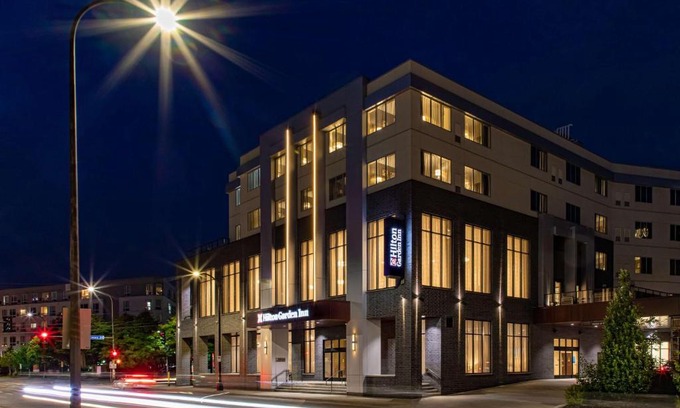 Prospect Park Hotel | Hilton Garden Inn Minneapolis - University Area
