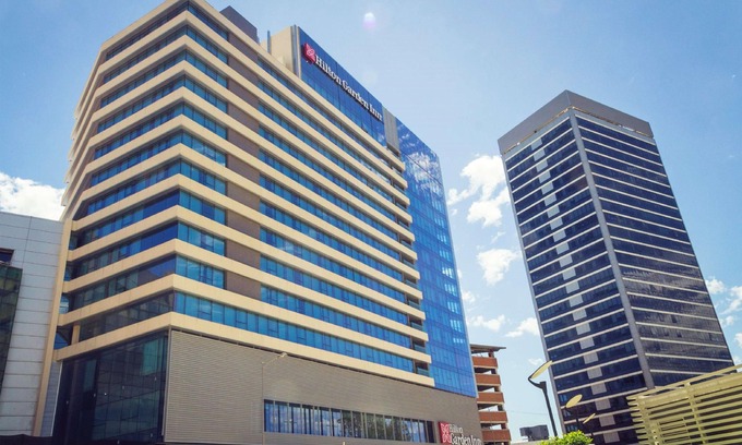 Buceo Hotel | Hilton Garden Inn Montevideo