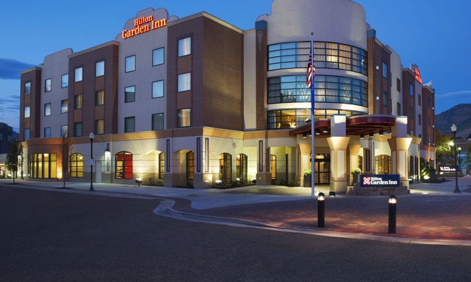 Ogden Hotel | Hilton Garden Inn Ogden