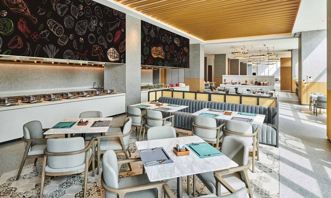 Wuzhong Hotel | Hilton Garden Inn Suzhou Wuzhong