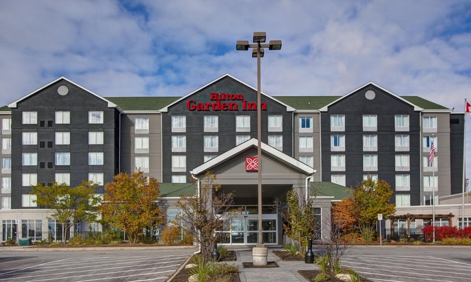 Ajax Hotel | Hilton Garden Inn Toronto/Ajax