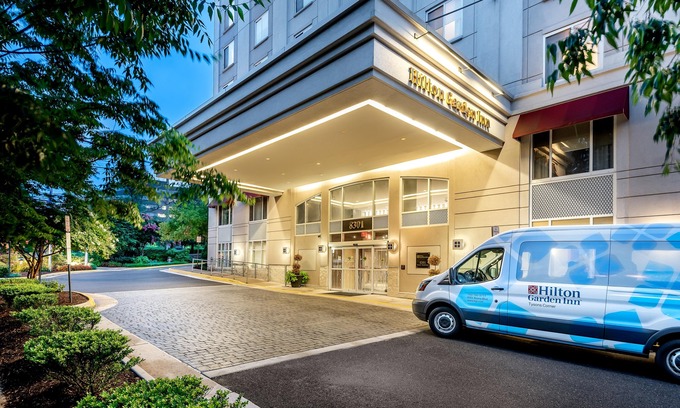 Tysons Hotel | Hilton Garden Inn Tysons Corner