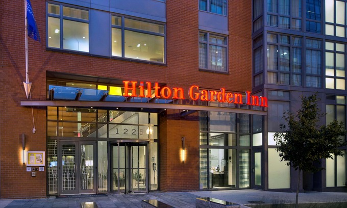 NoMa Hotel | Hilton Garden Inn Washington D.C./U.S. Capitol