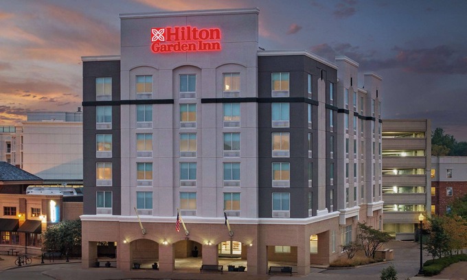 West Lafayette Hotel | Hilton Garden Inn West Lafayette Wabash Landing