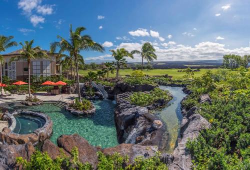 Waikoloa Resort | Hilton Grand Vacations Club Kings Land Waikoloa