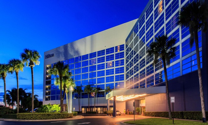 Melbourne Hotel | Hilton Melbourne, FL