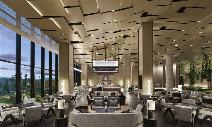 Jiangning Resort | Hilton Nanjing Niushoushan