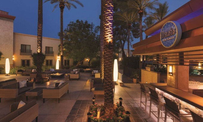 South Scottsdale Resort | Hilton Scottsdale Resort & Villas