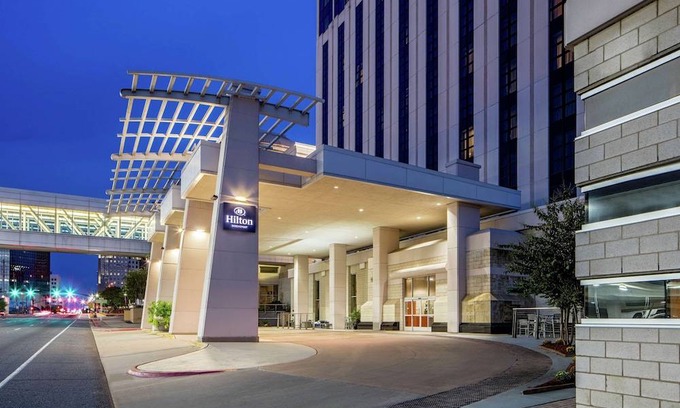 Freestate Hotel | Hilton Shreveport