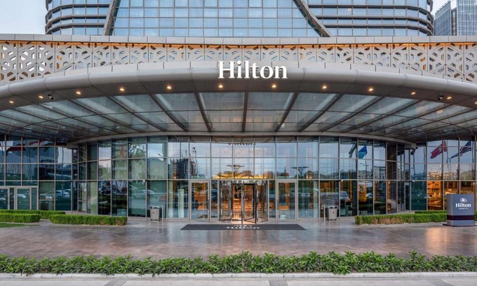 Tashkent Hotel | Hilton Tashkent City