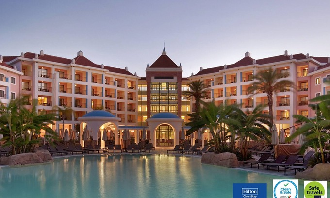 Vilamoura Resort | Hilton Vilamoura As Cascatas Golf Resort & Spa