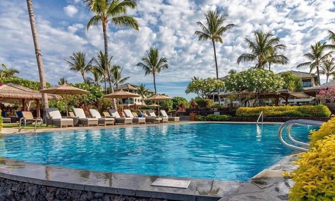 Waikoloa Condo | Hilton Waikoloa Pool Pass thru 2025. Golf Discounts. Kolea 16B