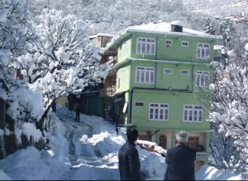 Bharmour House | Him Kailash Homestay Bharmour