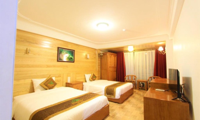Sa Pa Hotel | Himalaya Sapa Hotel