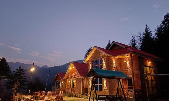 Kullu House | Himalayan Heart Aashiyana