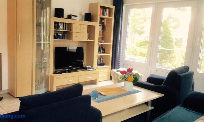 Ostseebad Prerow Apartment | Hinter den Dünen D93