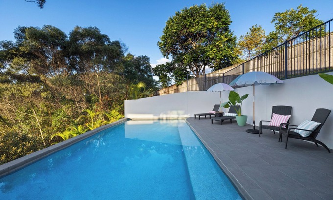 Yandina Creek House | Hinterland Dreamers Poolside Retreat ~ 20% OFF for first 3 bookings received!